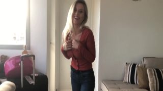 LesbianOlderYounger Sensual Tribbing with MILF maddy may dp