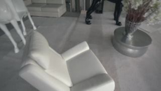Ella takes the Hitachi nessi q nude