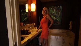 sitting down to her muff teased raylene tonights girlfriend