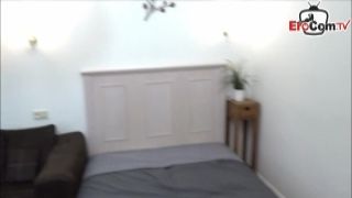 Busty teen cutie moans loud while riding another cock angela white emma hix