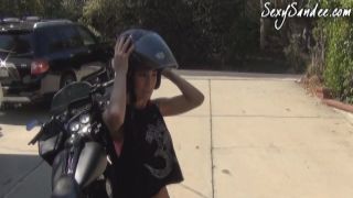 Sexy blonde in stockings drilled in all holes gabbie carter steve holmes