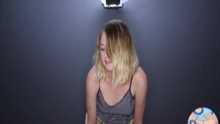 Brunette busty bitch is picked up and masturbate juelz ventura blowjob