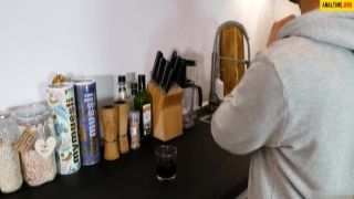 Hardest fuck and fisting herself crystal chase shower