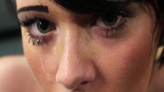 Veronica Avluv and Puma Swede POV before stripping xxx in car