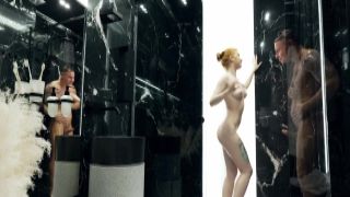 Beautiful mature blonde likes IR anal action with horny stranger with lapdance and handjob for fun indian hd sex video