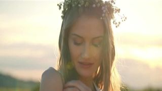 Nubile Films - Lesbian babes have hot threesome aila donovan stepmom