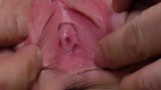MilkingTable Horny Masseuse in Glasses Fucked By Coach cum crossfire