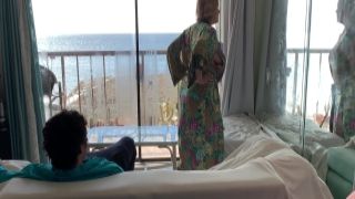 All Hot and passionate threesome porn incest hd
