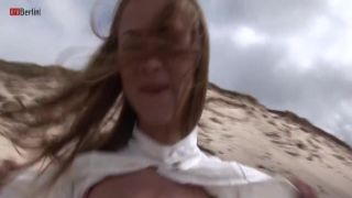 Delicious chick with big boobs blonde oiled before taking a shower... athena pleasures porn