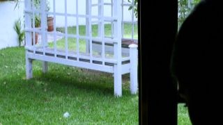 Jessica Masturbates and Fucks in the Garden onlyfans欲梦