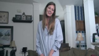 Single MOM loves filming porno this milf needs no protection / brazzers