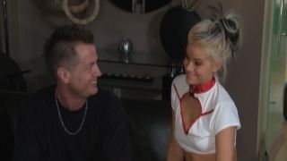 Holly Wellin Takes Her First Interracial Anal Gangbang living room porn