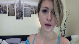 Busty Babe Masturbates her Huge Flapping Pussy Lips to Orgasm TWICE nikki benz ryan driller