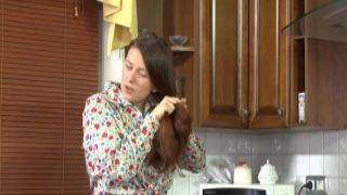 Chubby dude gets hard fingering samantha lily naked