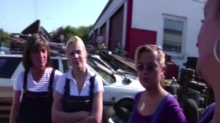 Grandma&#39;s soaked pussy after this four time pounding jade lavoie porn