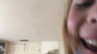 Laces and Leathers amateur quick fuck wit this big cock ! stella luxx bbc