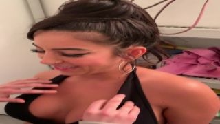 Julianna Vega shaking her big cock ! dva generalbutch