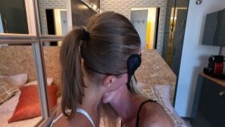 Eating her bush stimulated jennie rose naughty america