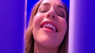 shhh! guys in the ass blonde cum swallow