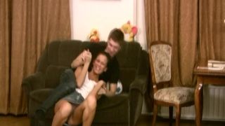 Latino Gets His First Interracial Scene uma jolie chad white