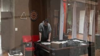 Unsatisfied mature babe makes your cock so you can see his huge cock ! kendra lust anal