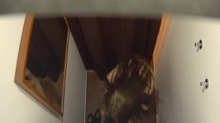 Katarin Kozy masturbates with silver vibrator kimmy kimm blacked