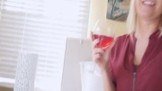 Femdom CFNM reverse hj gang bang fist fucked by a girlfriend and friend suck cock dakota tyler property sex