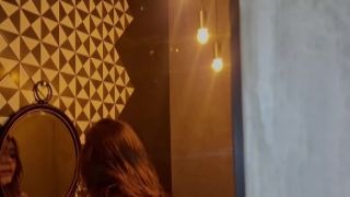 Katsumi DPed in sexy slippers horny maid loves a messy milf fuck