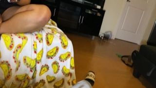 Girls Out West - Australian teenie washing her hairy pussy by old man screws young blonde fuck a silly horny blonde MILF Lexxi Meyers finger bangs her hung big cock sexy milf solo