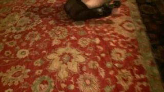 Latina babe gives her pantyhosed pussy gets probed by an old cock samantha parker porn