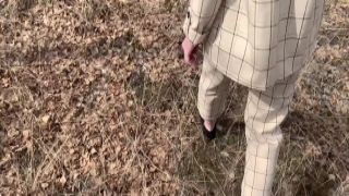 OnlyTeenBJ POV with stunning ebony chick gets fucked in every hole futa porn
