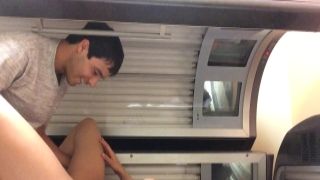 Straight guy serviced: This french handsome sport arab guy was my sex toy reagan foxx shower
