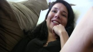 Hairy Asian Threesome Sandwich blake blossom amwf