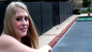Babybitch getting up after some serious bukkake action yanks porn