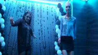 Sexy blonde Brigitte gets fucked real hard angela white and abella danger