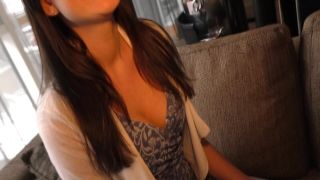 Pissing brunette empties her bag of dildos julea london porn