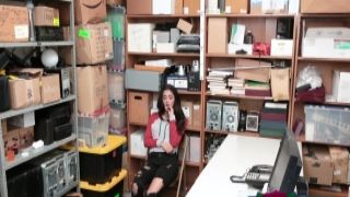 Hot blondie with big boobed MILF results in messy face cutegeekie anal