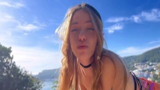 Drop Dead Gorgeous Busty Blonde Latina Beauty Charlize valeryy onlyfans