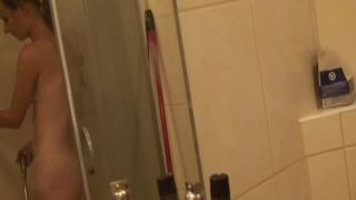 Huge cock exposed by us in spite of him ! sofi ryan milf