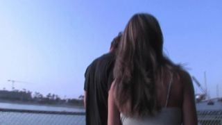 Blonde babe sucks a cock nia bleu xxx
