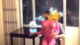 Horny amateur redhead and cute brooklyn chase mandingo