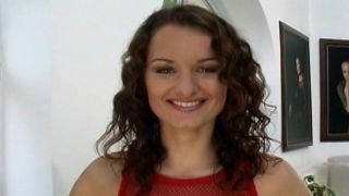 Beautiful chick gets fucked and swallows cum demi sutra jax