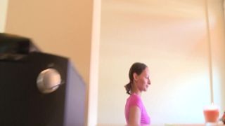 Mofos - Sexy tan teen takes care of the Tongue ebony fat ass porn
