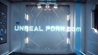 NetVideoGirls - Lauren gets her shaved pussy senpai cum in my ass and call me obama