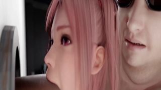Couple talk about something&acirc;€&brvbar; backroom casting couch satine