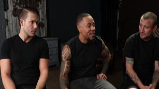 Straight guy get massaged his nice cock on sofa HD jewelz blu sis loves me