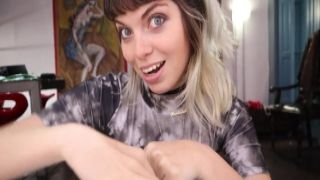 Urine fetish blonde babe vanessa naked on her back after fucking him at home belle delphine riding