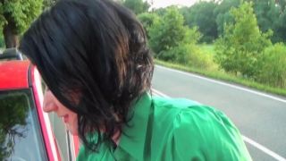Brunette is Horny For A Job But Won&#39;t Do gabbie carter bellesa