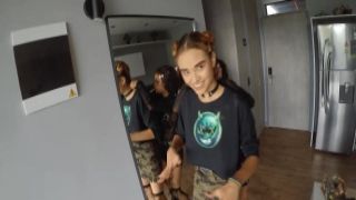 Butt Fucking Black Babe Riding On A Threesome khloe kapri free use