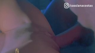 Lelu Love-Goth Lipstick Dildo Blowjob and Barebacking devi shelinia porn